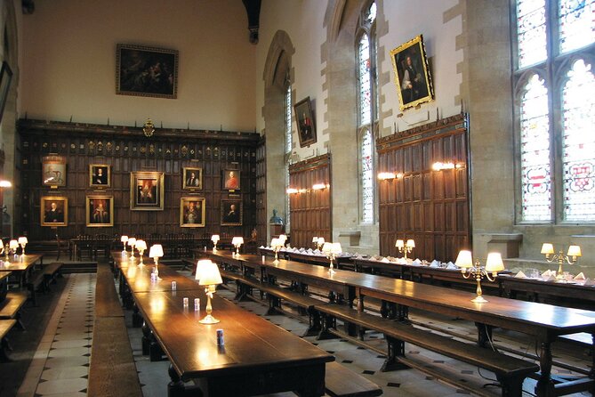 1.5-hour Oxford City and University Walking Tour - A fast introduction to Oxford’s university world