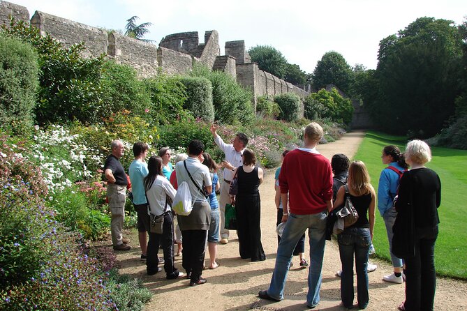 1.5-hour Oxford City and University Walking Tour - The guides are the heart of the walk