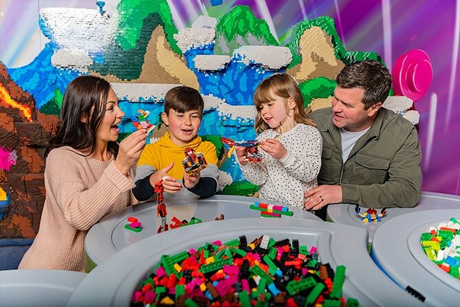 1 Day Admission to LEGOLAND Windsor Resort - Queues, timing, and the value of Reserve & Ride