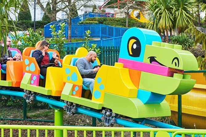 1 Day Admission to LEGOLAND Windsor Resort - Food, packed lunches, and the real day budget