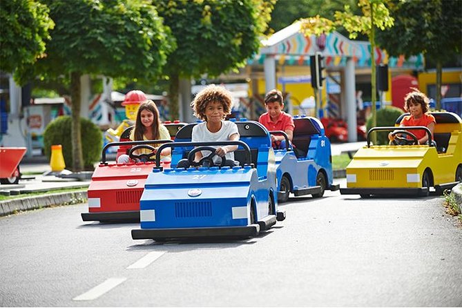 1 Day Admission to LEGOLAND Windsor Resort - Getting there and what is not included