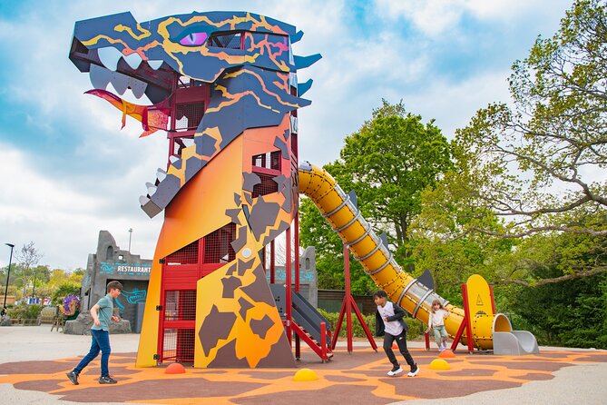1 Day Admission to LEGOLAND Windsor Resort - Who will enjoy LEGOLAND Windsor most