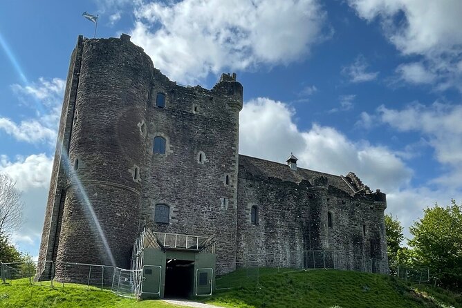 1 Day Castles, West Highlands and Loch Lomond Tour from Edinburgh - Kilchurn Castle beside Loch Awe