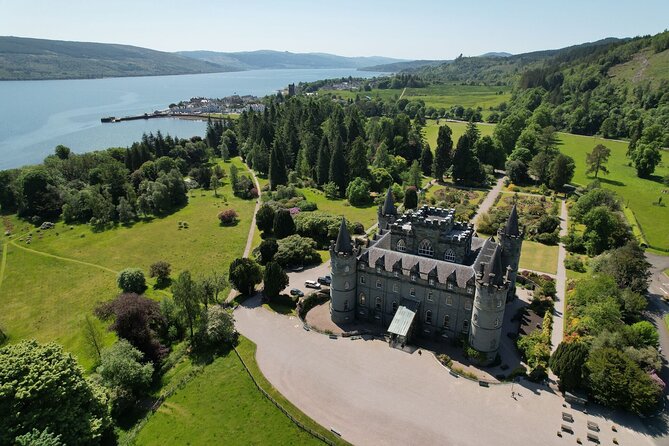 1 Day Castles, West Highlands and Loch Lomond Tour from Edinburgh - Inveraray and a useful lunch break