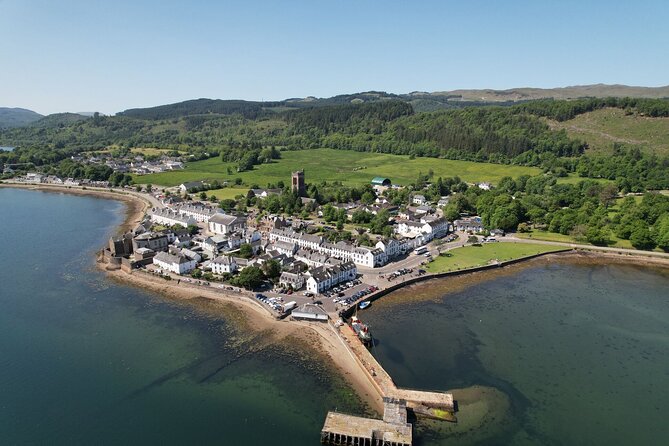 1 Day Castles, West Highlands and Loch Lomond Tour from Edinburgh - Rest and Be Thankful gives the big view
