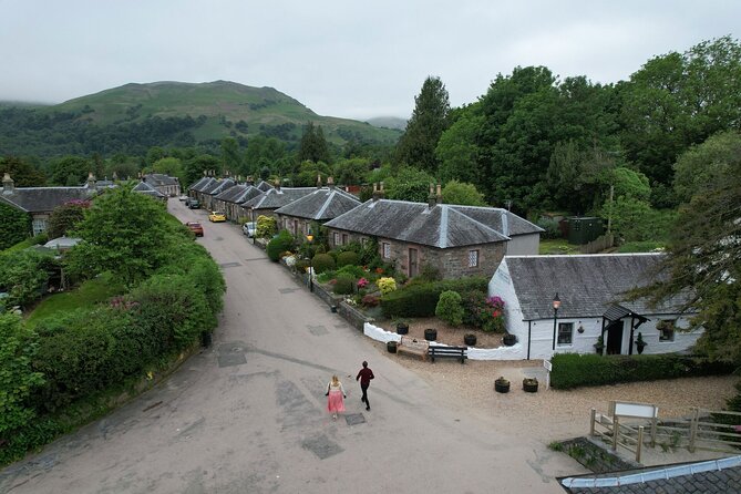 1 Day Castles, West Highlands and Loch Lomond Tour from Edinburgh - Guides make the long drive worthwhile