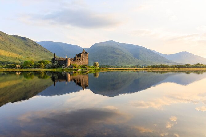 1 Day Castles, West Highlands and Loch Lomond Tour from Edinburgh - Doune Castle begins the story