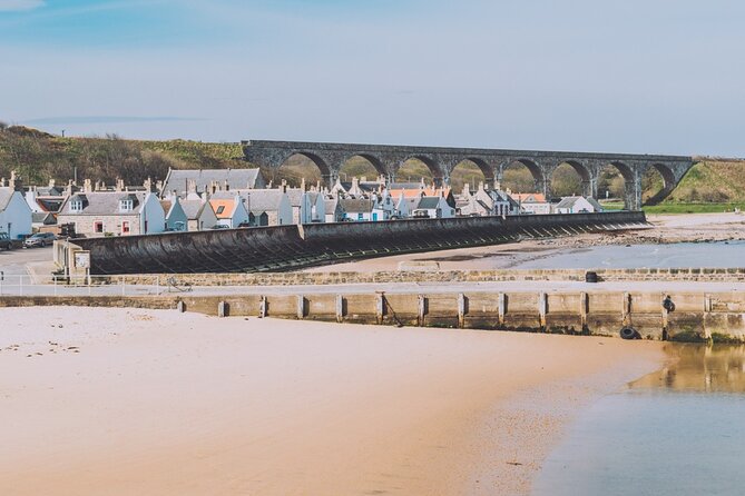 1 Day Moray Coast Tour with Speyside Whisky from Inverness - Cullen, soup, ice cream, and a fishing village