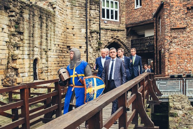 1-Hour and a Half Walking Guided Tour in Medieval Newcastle - Why this short walk gives Newcastle a clear shape