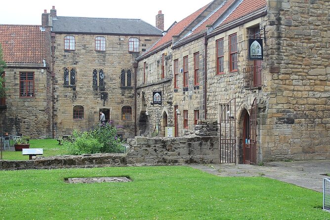 1-Hour and a Half Walking Guided Tour in Medieval Newcastle - Starting at St. Andrew’s Church