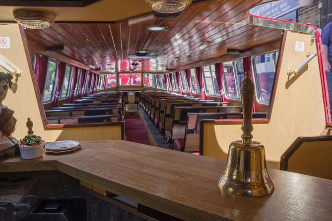 1-Hour Public Cruise - What happens if something goes wrong?
