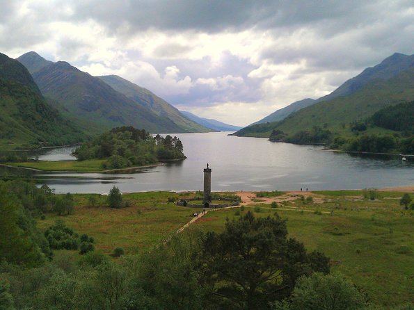 2-Day Inverness and the Highlands Very Small Group Tour from Edinburgh - The Hermitage, Dunkeld, and the Forth Bridge