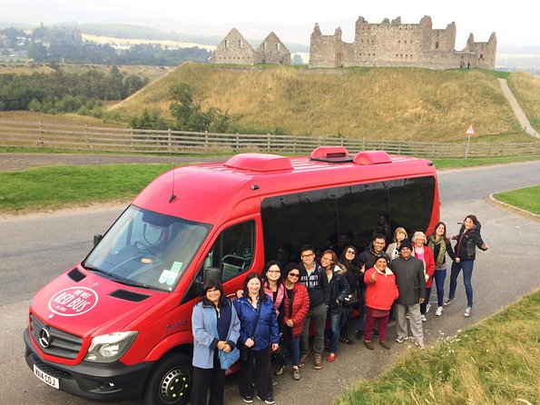 2-Day Inverness and the Highlands Very Small Group Tour from Edinburgh - Day two: Culloden, Clava Cairns, and the Cairngorms