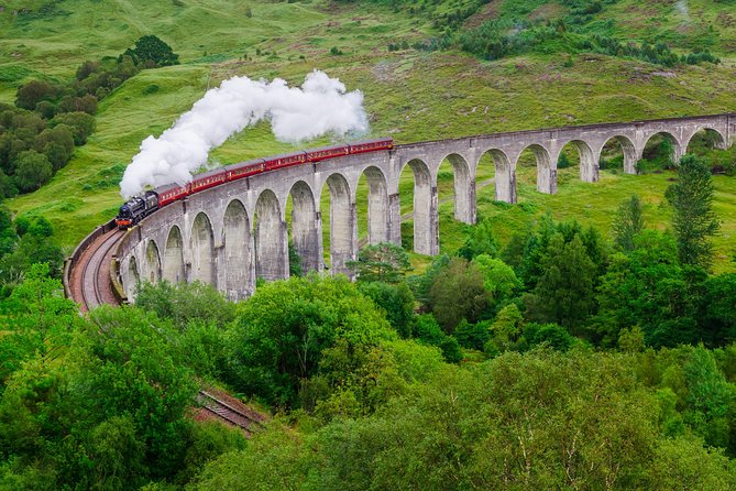 2-Day Jacobite Experience including the Hogwarts Express from Edinburgh - The big picture: a Highland sampler with one famous train
