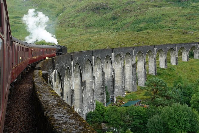 2-Day Jacobite Experience including the Hogwarts Express from Edinburgh - Day 1: Pitlochry, ancient stones, and Culloden