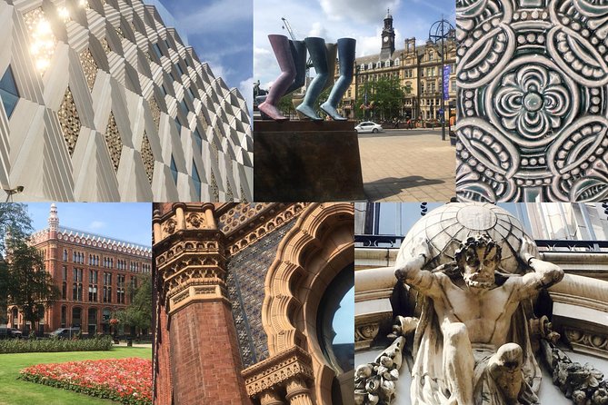 2 Hour Leeds Highlights Walking Tour - Why this two-hour route works for a first look at Leeds