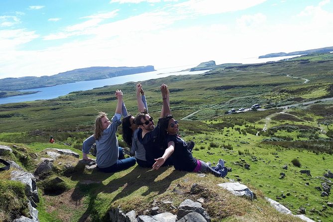 3-Day Guided Isle of Skye and Highlands with Stay from Edinburgh - Is This the Right Way to See the Highlands?
