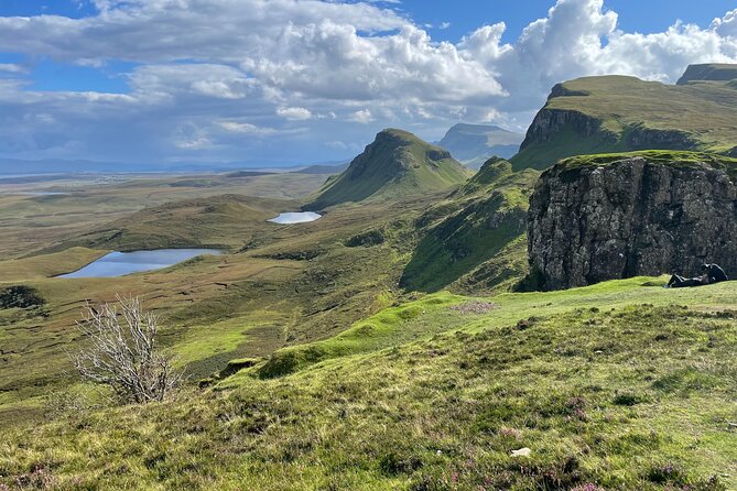 3-Day Guided Isle of Skye and Highlands with Stay from Edinburgh - Day Two: Skye’s Dramatic North and the Cuillin Mountains