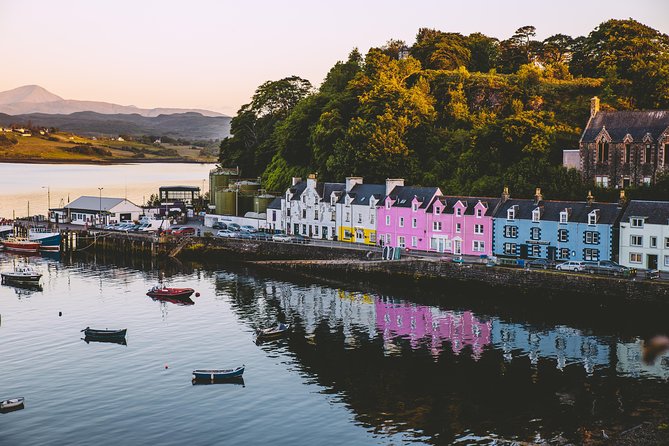 3 Day Isle of Skye and Scottish Highlands from Edinburgh - Day two: Skye’s stone towers and coastal waterfalls