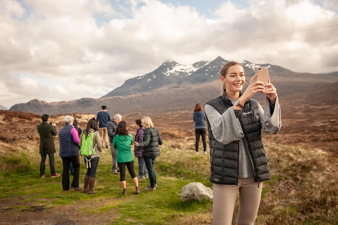 3-Day Isle of Skye and Scottish Highlands from Edinburgh - The guide can make or break the experience
