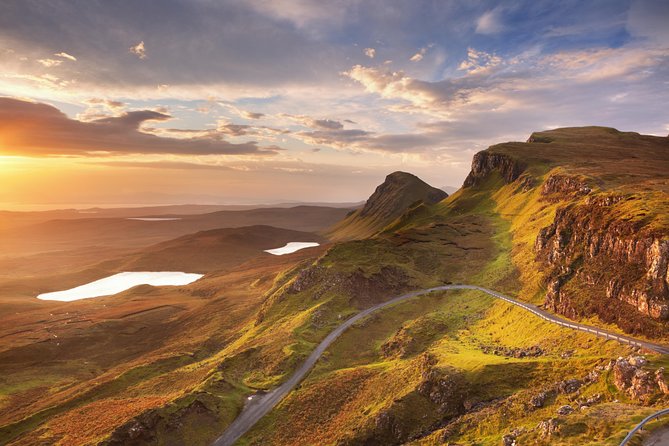 3-Day Isle of Skye and Scottish Highlands from Edinburgh - Who should book this trip