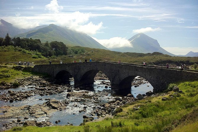 3-Day Isle of Skye and Scottish Highlands from Edinburgh - Portree: a useful two-night base