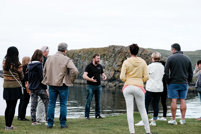 3-Day Isle of Skye, 'Hogwarts Express' Train and Highlands Tour - Two nights in Portree, a smart choice for Skye