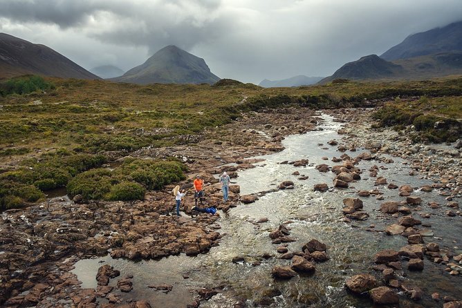 3-Day Isle of Skye Inverness Highlands and Glenfinnan Viaduct Tour from Edinburgh - Day 3: Loch Ness, Culloden, and the road south
