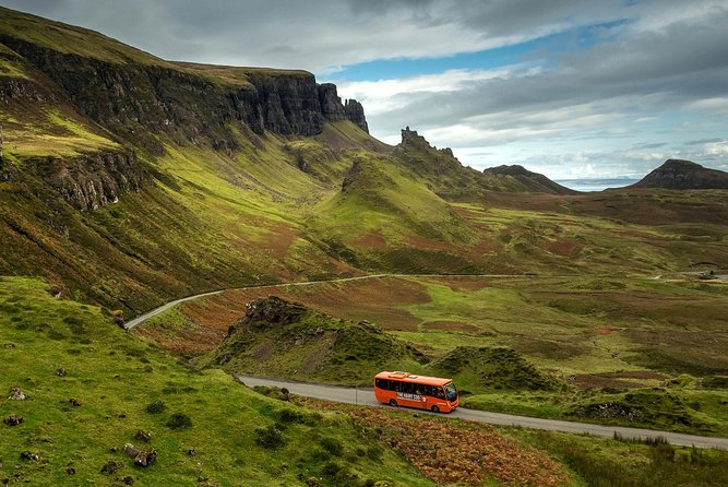 3-Day Isle of Skye Inverness Highlands and Glenfinnan Viaduct Tour from Edinburgh - Should you book this Hairy Coo tour?