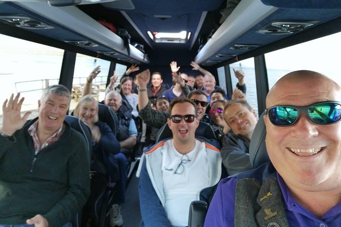 4 Day Islay Whisky Tour from Edinburgh - Day one: Inveraray, the ferry, and Bunnahabhain