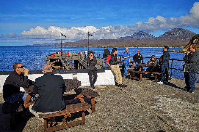 4 Day Islay Whisky Tour from Edinburgh - Day two: Kilchoman and whisky straight from the cask