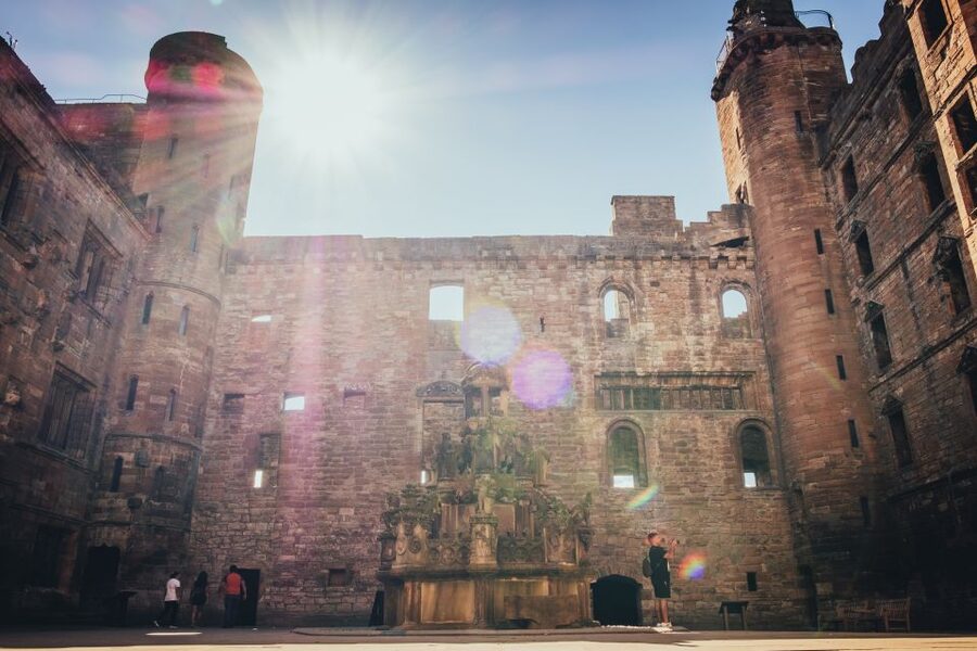 4-Day Outlander Trail From Edinburgh - What the four days are really like