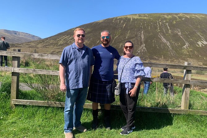 5-Day Best of Scotland Tour from Edinburgh - Day 2: Glencoe, Ben Nevis, and Glenfinnan