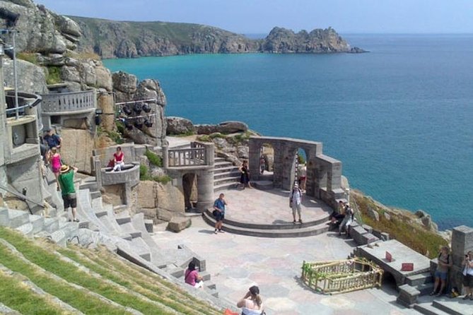 5-Day Devon and Cornwall Small-Group Tour from London - Day four: the best coastal day of the route