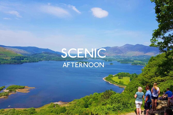 8 Lakes and Magnificent Scenery - Afternoon Half Day Tour - Six things to know before you book
