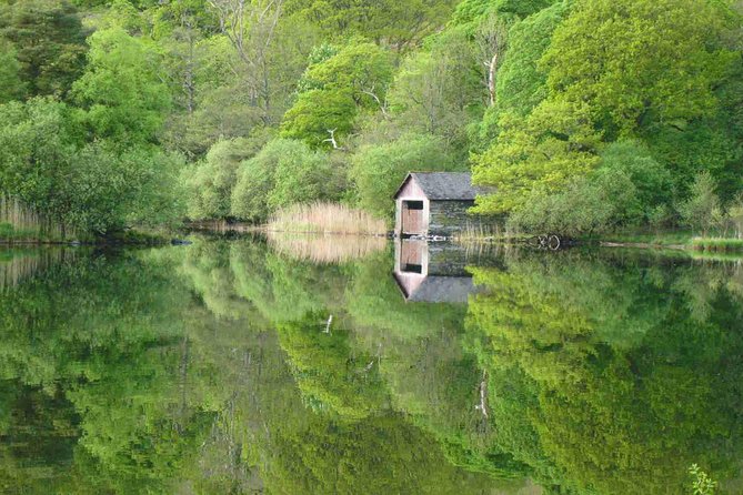 8 Lakes and Magnificent Scenery - Afternoon Half Day Tour - Ashness Bridge and Surprise View
