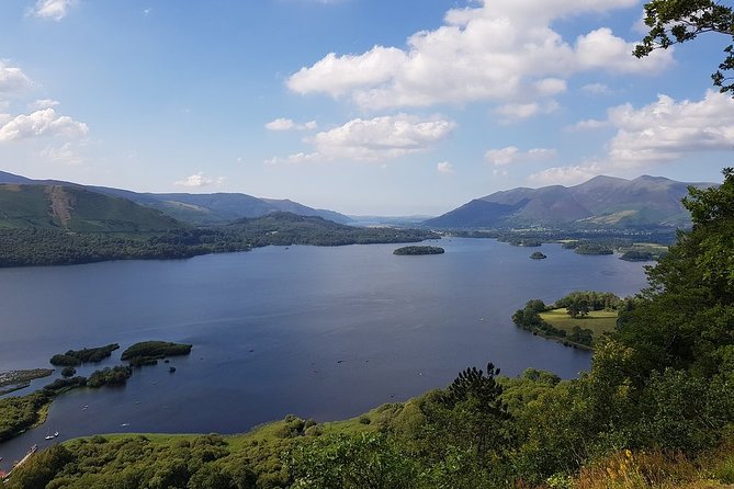 8 Lakes and Magnificent Scenery - Afternoon Half Day Tour - Derwentwater, Bassenthwaite, and the northern fells
