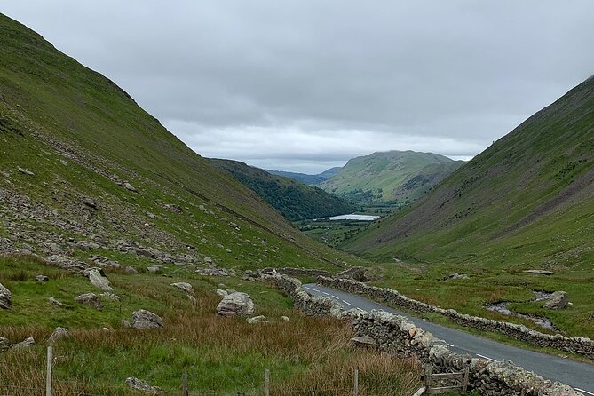 8 Lakes and Magnificent Scenery - Afternoon Half Day Tour - Thirlmere, Helvellyn, and Blencathra from the road
