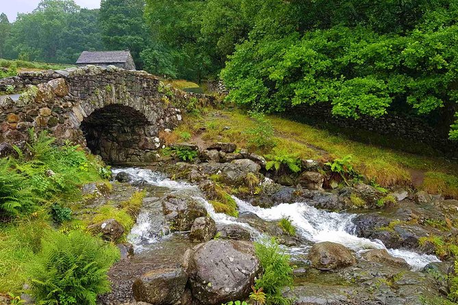 8 Lakes and Magnificent Scenery - Afternoon Half Day Tour - Ullswater and the road to Keswick