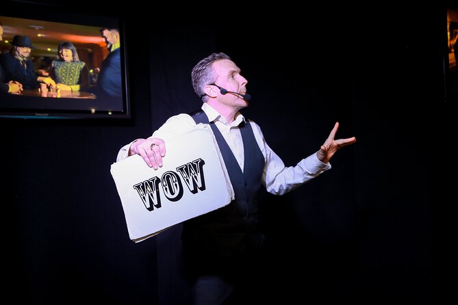 90 Minute Family Close-Up Magic and illusionism Show in Blackpool - Starting at 7pm in central Blackpool