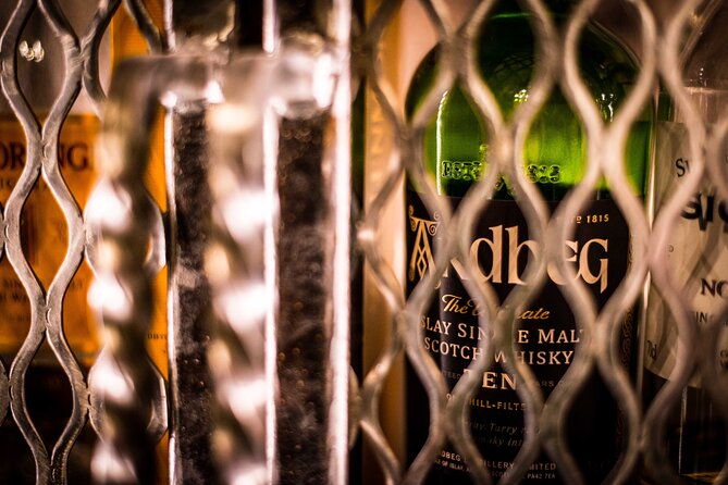 90min Underground Whisky Tasting in Edinburgh's Old Town - What makes this tasting worth your evening