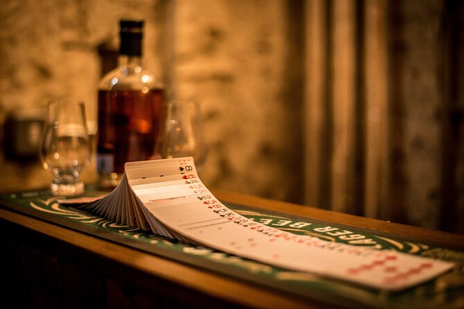 90min Underground Whisky Tasting in Edinburgh's Old Town - Entering Edinburgh’s underground Lost Close
