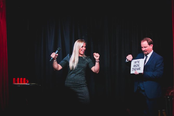 (9pm) The House Magicians Comedy & Magic Show - Smoke & Mirrors - Comedy, magic, and audience participation