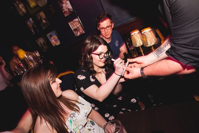 (9pm) The House Magicians Comedy & Magic Show - Smoke & Mirrors - Getting the most from the evening