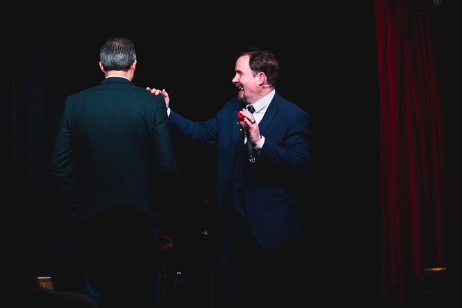 (9pm) The House Magicians Comedy & Magic Show - Smoke & Mirrors - The strongest reasons to book
