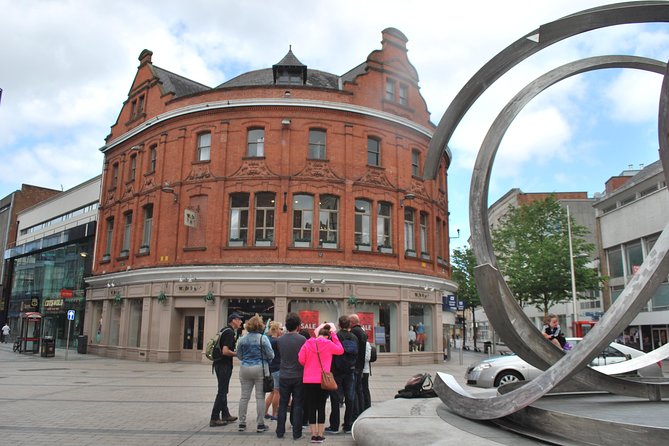 A History of Terror - Belfast City Centre Walking Tour - Why this Belfast walking tour is different