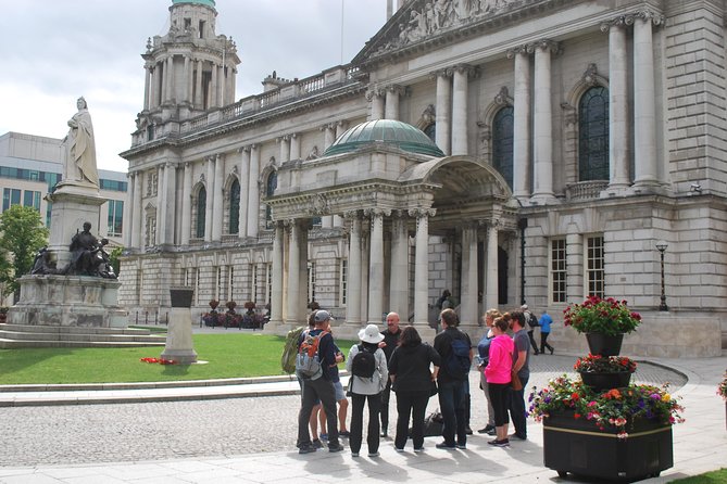 A History of Terror - Belfast City Centre Walking Tour - Starting at Belfast City Hall