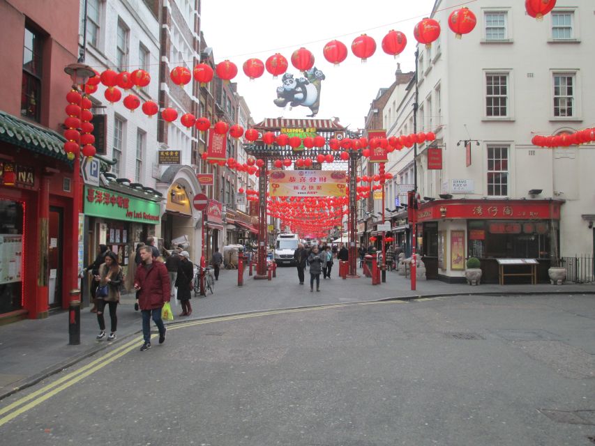 A Muggle's Guide to London: Harry Potter Walking Tour - Key points to know before booking