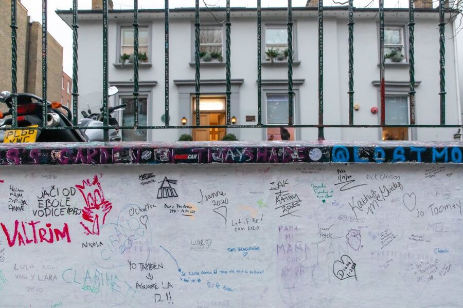 A Ticket to Ride: Beatles in London Tour - Key points for your Beatles day in London