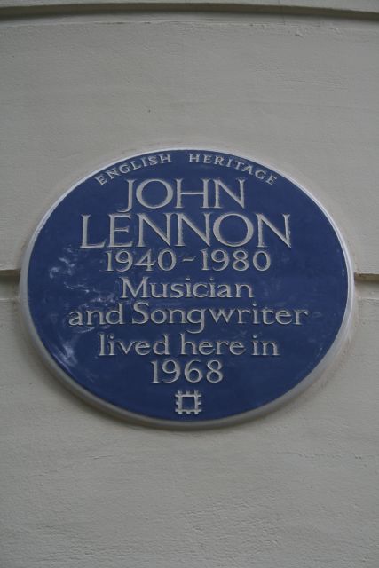 A Ticket to Ride: Beatles in London Tour - Starting at the Duke of York Column
